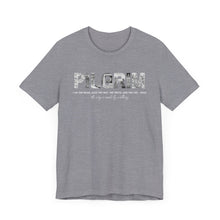 Load image into Gallery viewer, PILGRIM MONOTONE Unisex Jersey Short Sleeve Tee