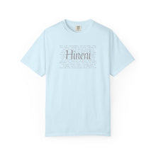 Load image into Gallery viewer, Hineni Here I am Paragraph with back print