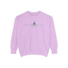 Load image into Gallery viewer, Jessica's This is Equanimity Quote Unisex Garment-Dyed Sweatshirt