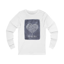 Load image into Gallery viewer, Hineni Awakening Retreat Long Sleeve Tee