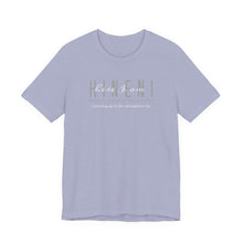 Load image into Gallery viewer, Bella soft- vibrant colors - Hineni logo with back