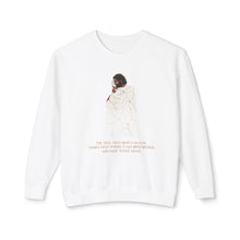 Load image into Gallery viewer, Kintsugi Sweater Unisex Lightweight Crewneck Sweatshirt