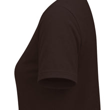 Load image into Gallery viewer, Hineni Logo- Retreating you to the Contemplative Life Women's Tee