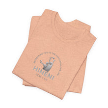 Load image into Gallery viewer, Bella soft Tee- Hineni -Here I am Short Sleeve T‑Shirt