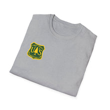 Load image into Gallery viewer, We are Friends of Big Bear Valley Eagle Watchers Tshirt