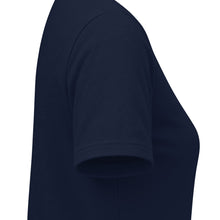 Load image into Gallery viewer, Hineni Logo- Retreating you to the Contemplative Life Women's Tee