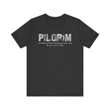 Load image into Gallery viewer, PILGRIM MONOTONE Unisex Jersey Short Sleeve Tee