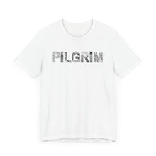 Load image into Gallery viewer, PILGRIM MONOTONE Unisex Jersey Short Sleeve Tee