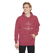 Load image into Gallery viewer, Comfort Colors Hineni Christmas Sweatshirt