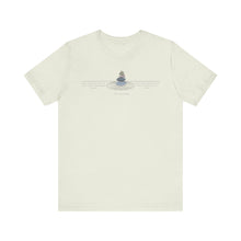 Load image into Gallery viewer, Jessica's This is Equanimity Quote Short Sleeve Tee