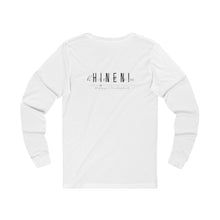Load image into Gallery viewer, Hineni Facilitator Unisex Jersey Long Sleeve Tee