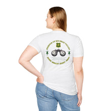 Load image into Gallery viewer, We are Friends of Big Bear Valley Eagle Watchers Tshirt