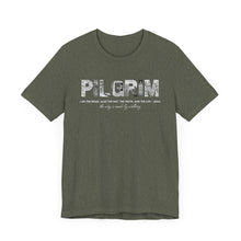 Load image into Gallery viewer, PILGRIM MONOTONE Unisex Jersey Short Sleeve Tee