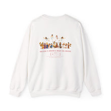 Load image into Gallery viewer, Hineni Elfing & Adoring Christmas Crewneck Sweatshirt