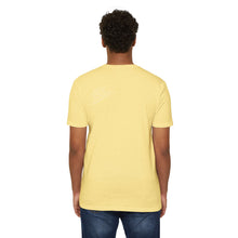 Load image into Gallery viewer, Heathered Hineni Retreating You "Here I Am" T-Shirt