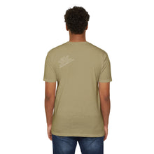 Load image into Gallery viewer, Heathered Hineni Retreating You "Here I Am" T-Shirt