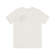 Load image into Gallery viewer, Bella soft - Hineni Logo on natural colors - heathered with back