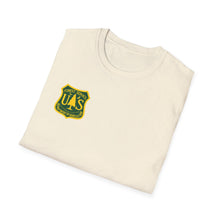 Load image into Gallery viewer, We are Friends of Big Bear Valley Eagle Watchers Tshirt