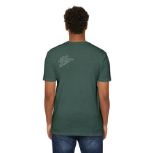 Load image into Gallery viewer, Heathered Hineni Retreating You "Here I Am" T-Shirt