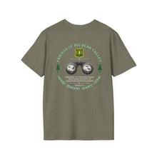 Load image into Gallery viewer, We are Friends of Big Bear Valley Eagle Watchers Tshirt