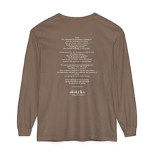 Load image into Gallery viewer, Autumn-Inspires us to let go Long Sleeve tshirt