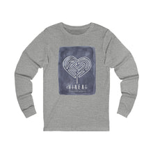 Load image into Gallery viewer, Hineni Awakening Retreat Long Sleeve Tee