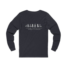 Load image into Gallery viewer, Hineni Awakening Retreat Long Sleeve Tee