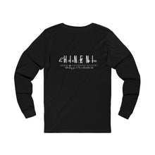 Load image into Gallery viewer, Hineni Awakening Retreat Long Sleeve Tee