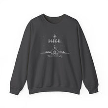 Load image into Gallery viewer, Hineni Christmas Crewneck Sweatshirt