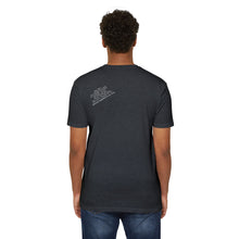 Load image into Gallery viewer, Heathered Hineni Retreating You "Here I Am" T-Shirt