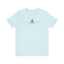Load image into Gallery viewer, Jessica's This is Equanimity Quote Short Sleeve Tee