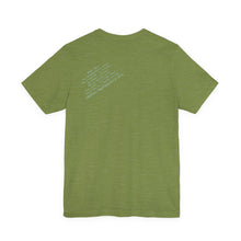 Load image into Gallery viewer, Belle Soft Heather Retreating you Hineni shirt with back