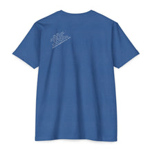 Load image into Gallery viewer, Heathered Hineni Retreating You "Here I Am" T-Shirt