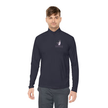 Load image into Gallery viewer, Hineni Live Loved Unisex Quarter-Zip Pullover