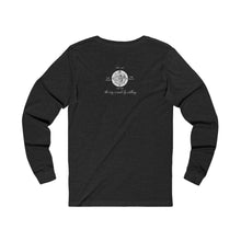 Load image into Gallery viewer, PILGRIM MONOTONE Unisex Jersey Long Sleeve Tee