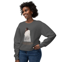 Load image into Gallery viewer, Kintsugi Sweater Unisex Lightweight Crewneck Sweatshirt