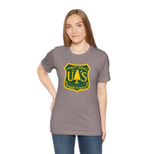 Load image into Gallery viewer, We are Friends of Big Bear Valley Eagles Belle Tshirt