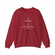 Load image into Gallery viewer, Hineni Christmas Crewneck Sweatshirt