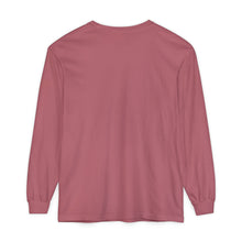 Load image into Gallery viewer, Just elfing around- comfort colors Long Sleeve T-Shirt