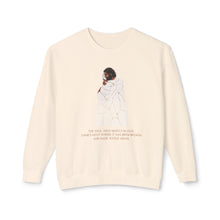 Load image into Gallery viewer, Kintsugi Sweater Unisex Lightweight Crewneck Sweatshirt