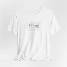Load image into Gallery viewer, Bella Soft Hineni Tee paragraph front only neutral colors