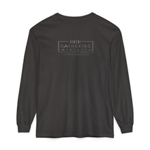 Load image into Gallery viewer, I will praise Him- Long Sleeve T-Shirt, Autumn Psalm 104 Design