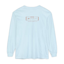 Load image into Gallery viewer, I will praise Him- Long Sleeve T-Shirt, Autumn Psalm 104 Design