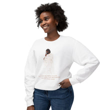 Load image into Gallery viewer, Kintsugi Sweater Unisex Lightweight Crewneck Sweatshirt