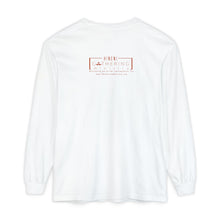 Load image into Gallery viewer, I will praise Him- Long Sleeve T-Shirt, Autumn Psalm 104 Design