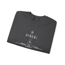 Load image into Gallery viewer, Hineni Christmas Crewneck Sweatshirt