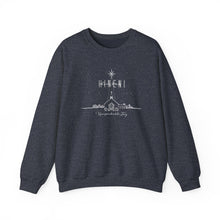 Load image into Gallery viewer, Hineni Christmas Crewneck Sweatshirt