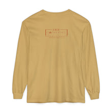Load image into Gallery viewer, I will praise Him- Long Sleeve T-Shirt, Autumn Psalm 104 Design