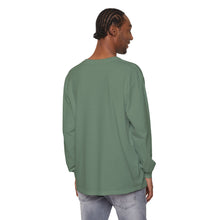 Load image into Gallery viewer, Just elfing around- comfort colors Long Sleeve T-Shirt