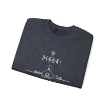 Load image into Gallery viewer, Hineni Christmas Crewneck Sweatshirt